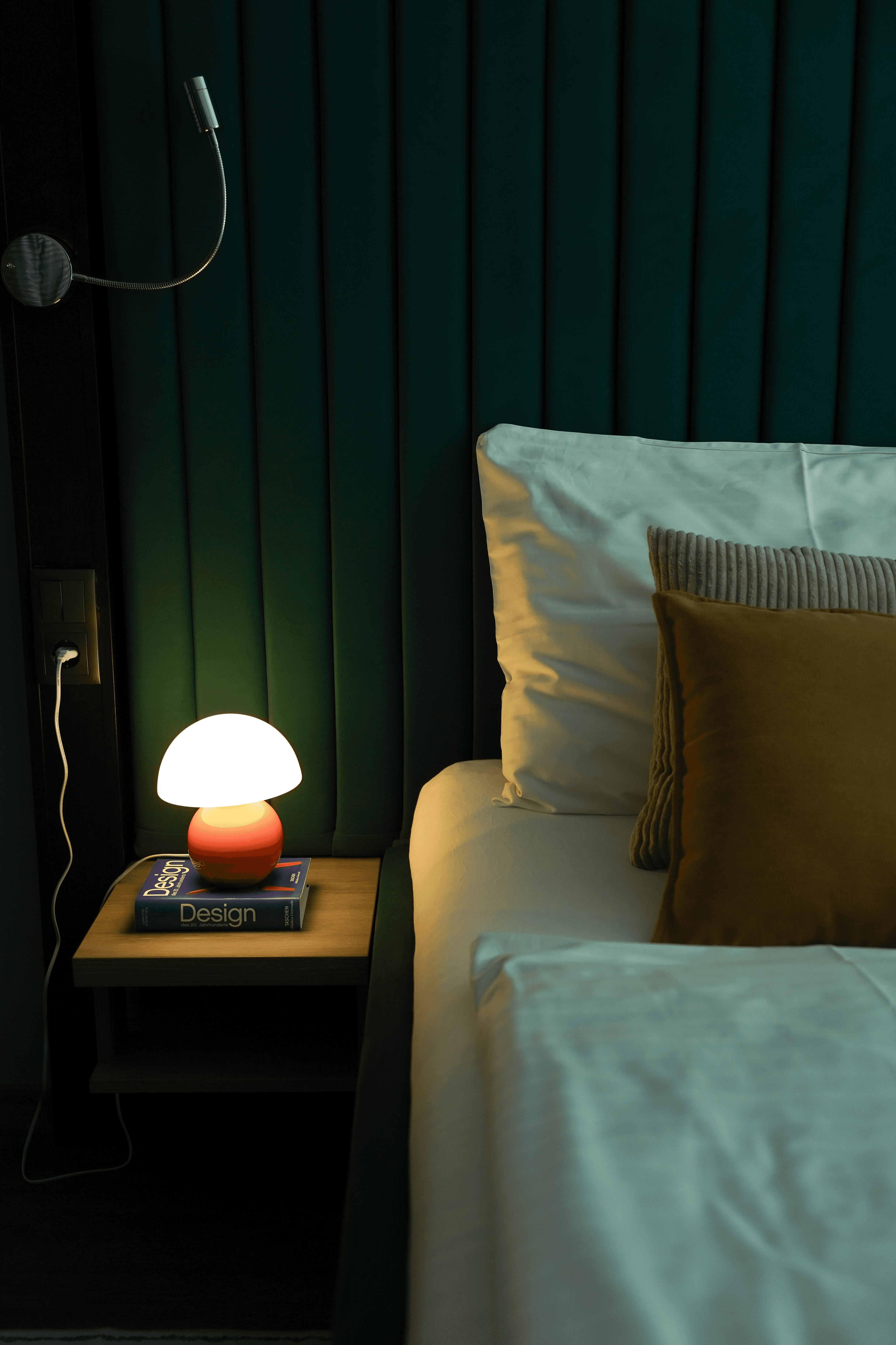 Einzelzimmer im Hotel BEE GREEN Schönbrunn